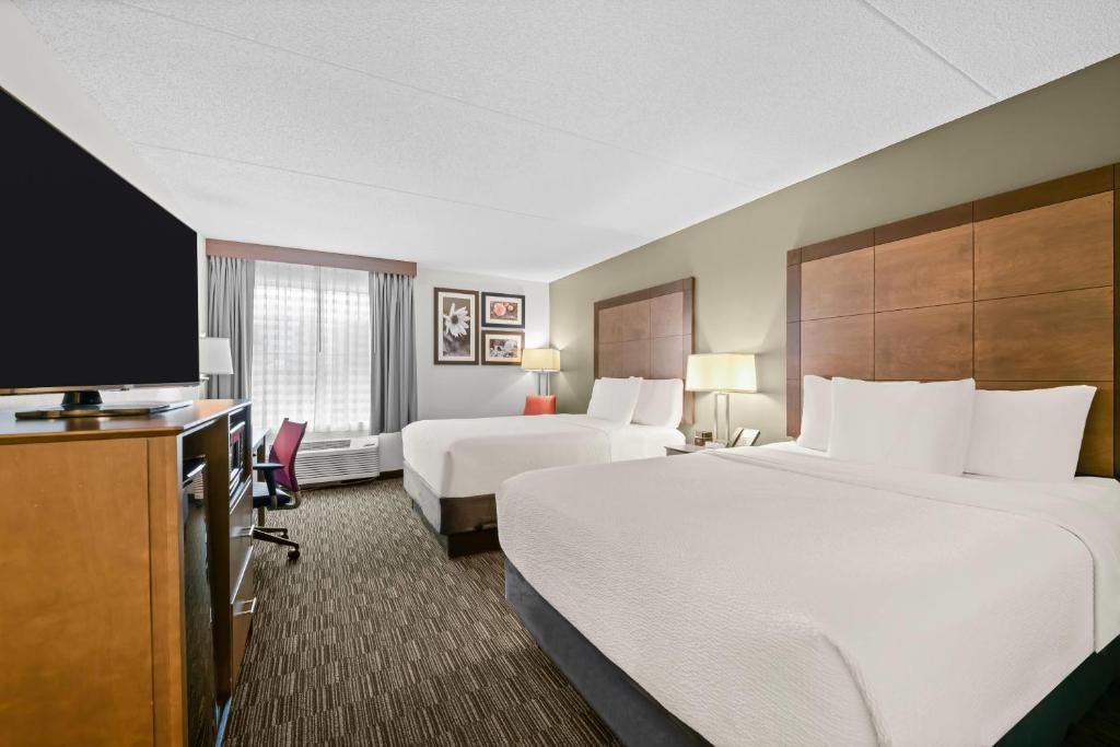 La Quinta by Wyndham Atlanta Douglasville - Habitación Con 2 Camas Grandes - No Fumadores