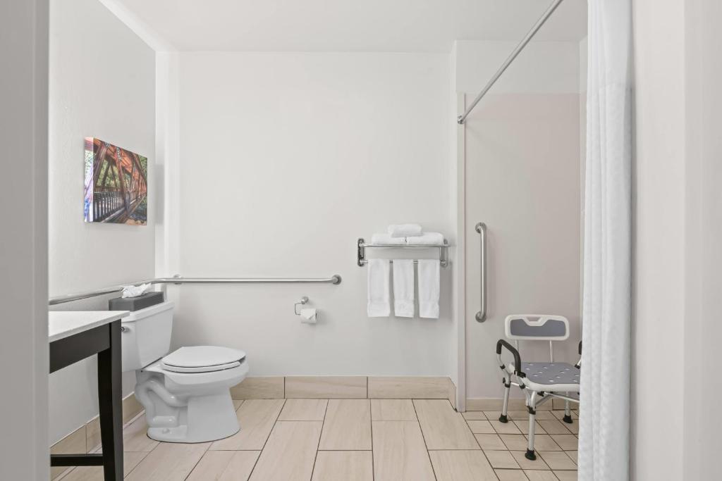 La Quinta by Wyndham Atlanta Douglasville - 特大号床间 - 带无障碍设施/禁烟