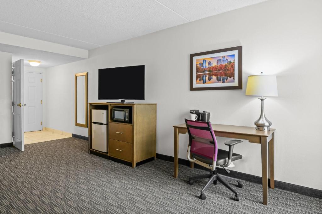 La Quinta by Wyndham Atlanta Douglasville - King Studio Suite - Mobility Access/Non-Smoking