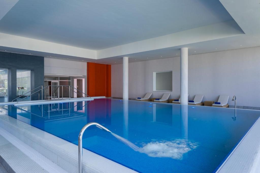 Бассейн в Iberostar Selection Diar El Andalous или поблизости