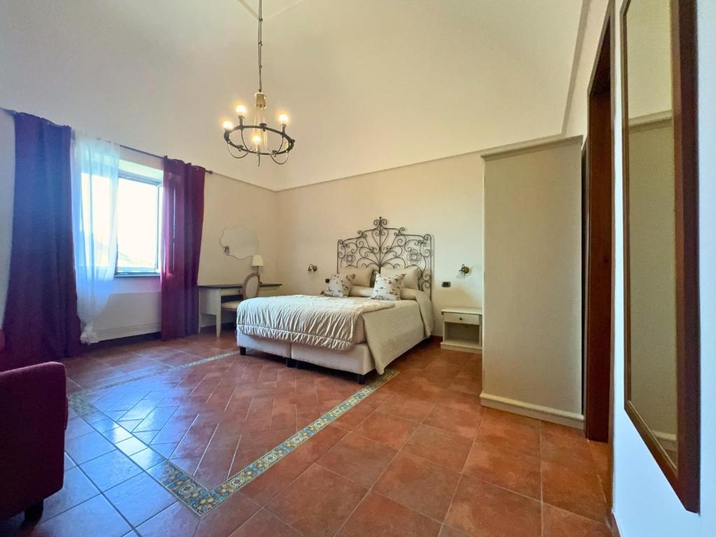 Agriturismo Il Convento - Deluxe-Zimmer