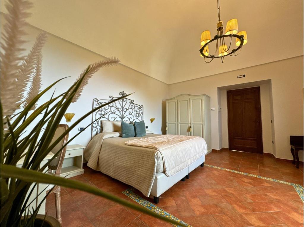 Agriturismo Il Convento - Deluxe-Zimmer