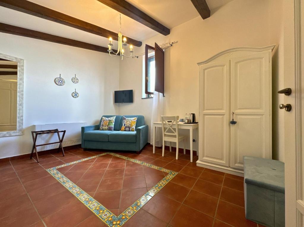 Agriturismo Il Convento - Deluxe-Zimmer