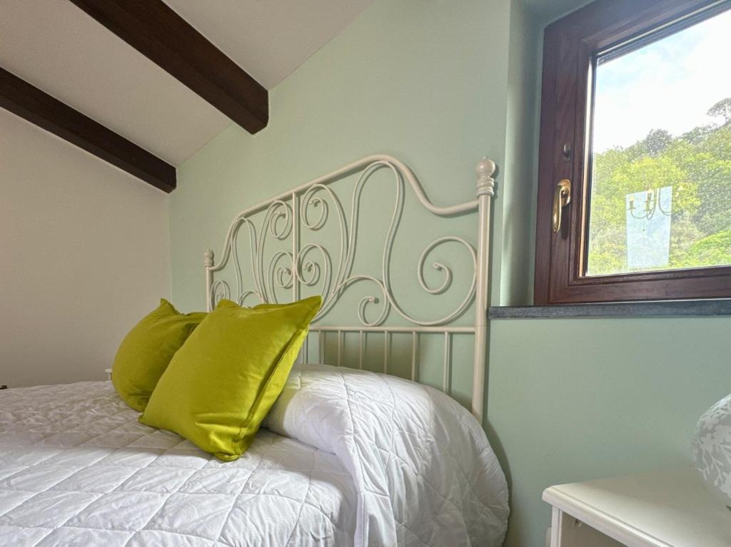 Agriturismo Il Convento - Deluxe-Zimmer
