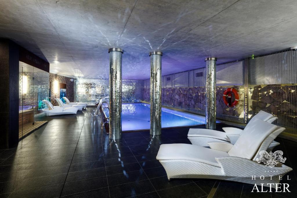 Hotel Alter - Resim 40