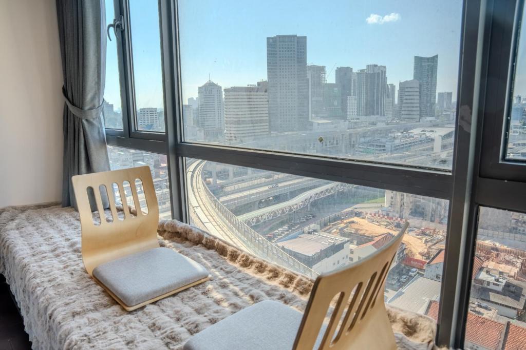 R&F Princess Cove by Nest Home at Johor Bahru - Monolocale Queen Deluxe