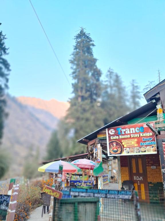 Příroda nedaleko ubytování v soukromí