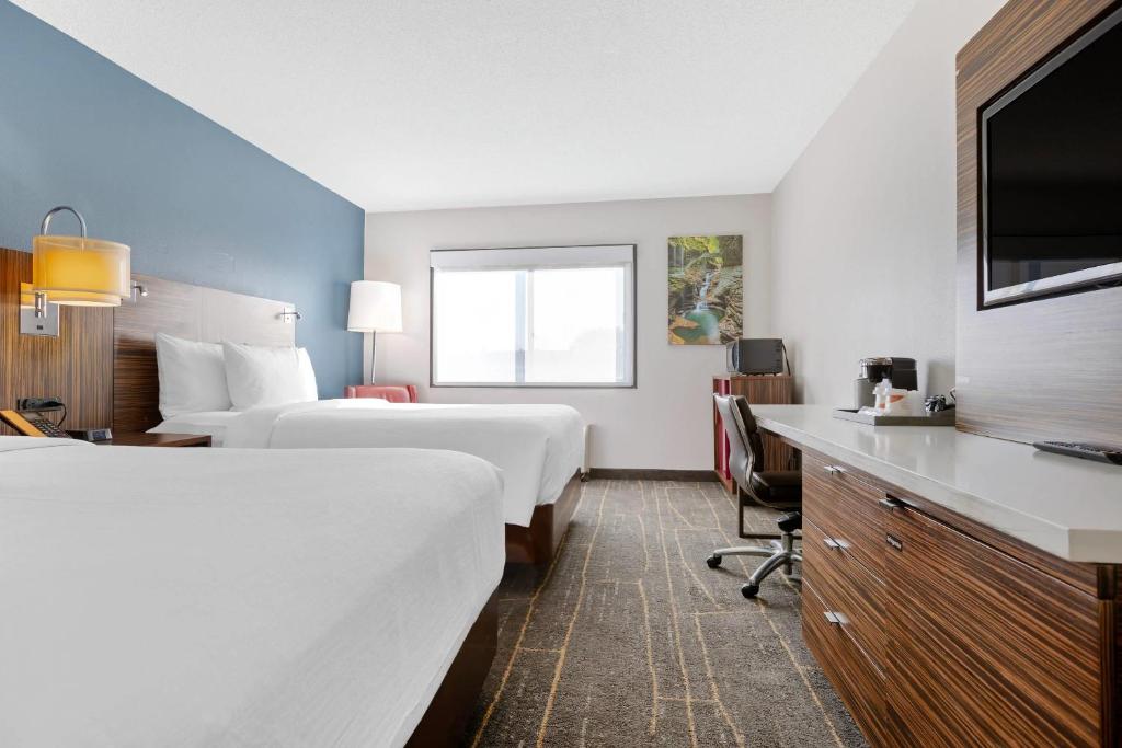The Lux Hotel & Conference Center, an Ascend Collection Hotel - Habitación Doble Estándar