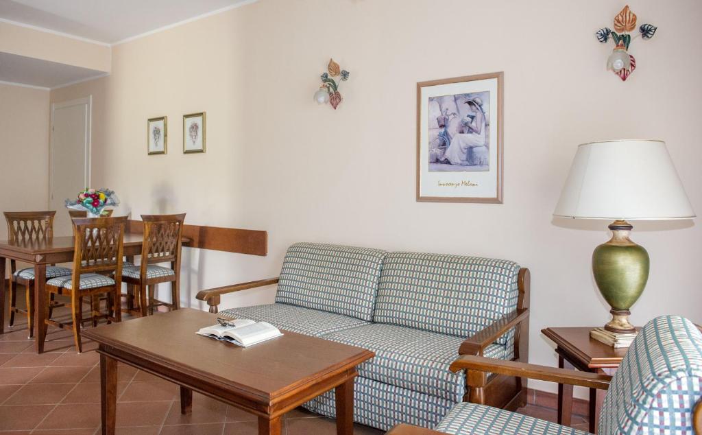 Il Pelagone Hotel & Golf Resort Toscana - Apartamento Deluxe - 2 Habitaciones