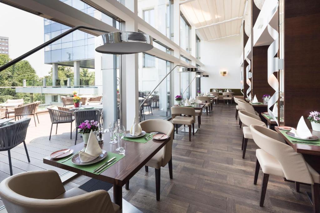 Ristorante o altro punto ristoro di Metropol Palace, Belgrade