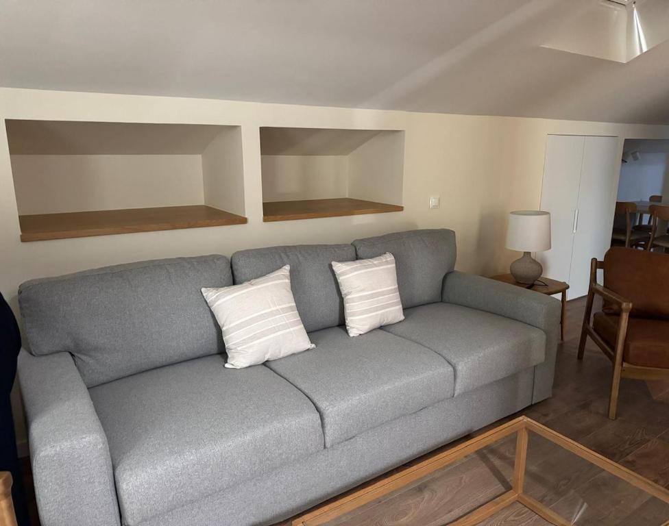 Foto de la galería de Galatea LibroVI Apartamento con arte en sus muros en Alcalá de Henares