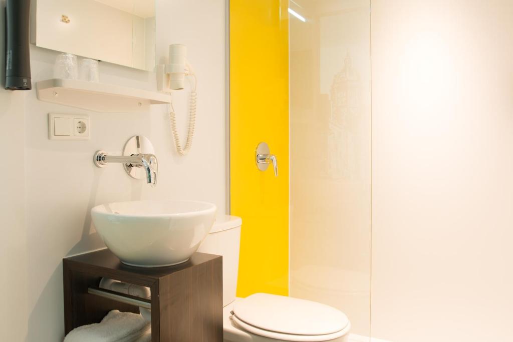 Qbic Amsterdam WTC - Resim 31