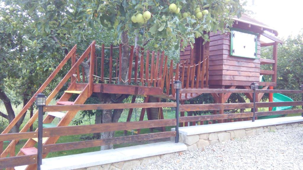 Fotografie z fotogalerie ubytování Vila Slanic v destinaci Slănic