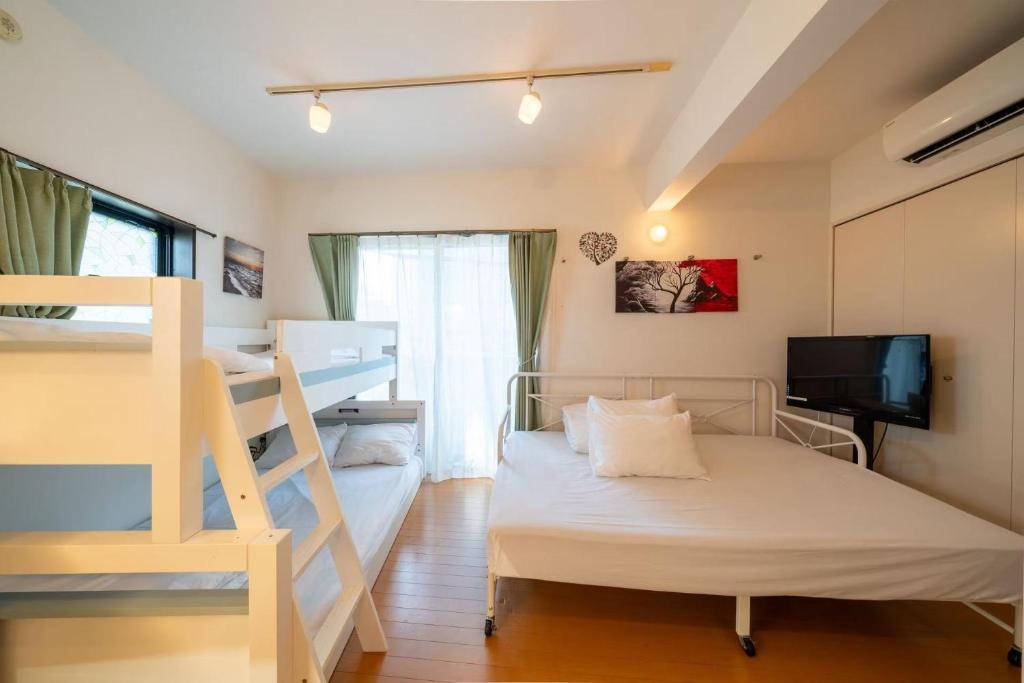 3A SHIBUYA Cozy Bright Apartment, 28sqm, free wifi, MAX 5PP
