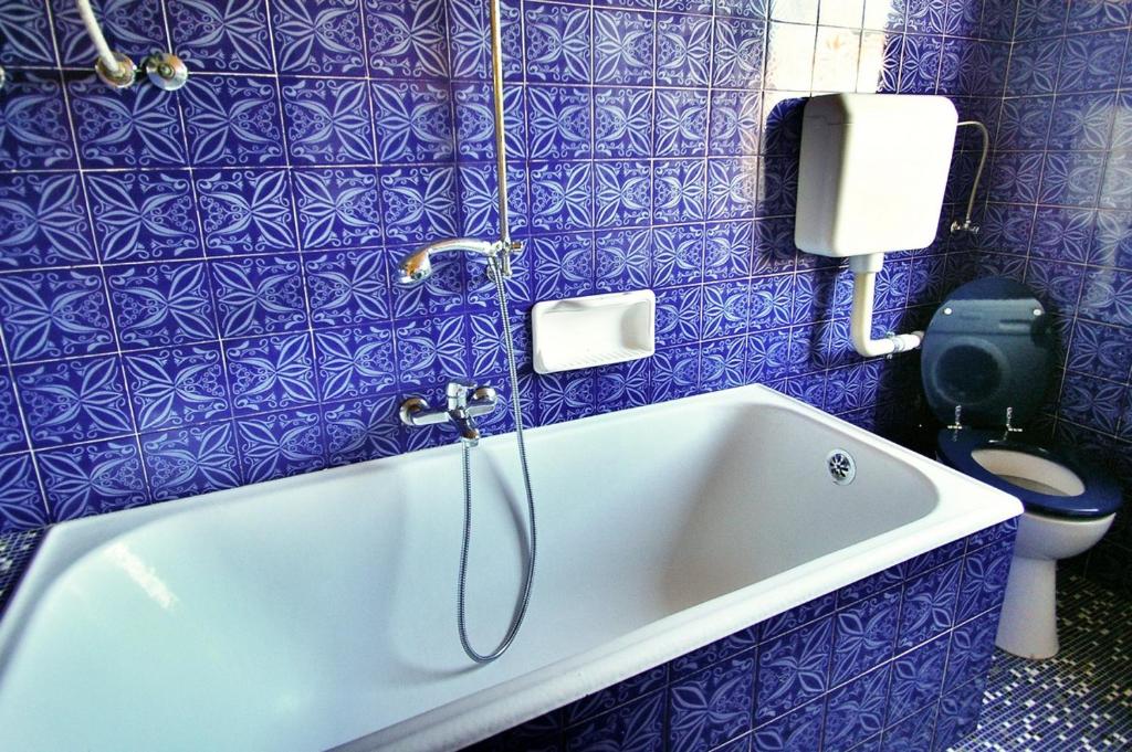 Kúpeľňa v ubytovaní Apartment Gare