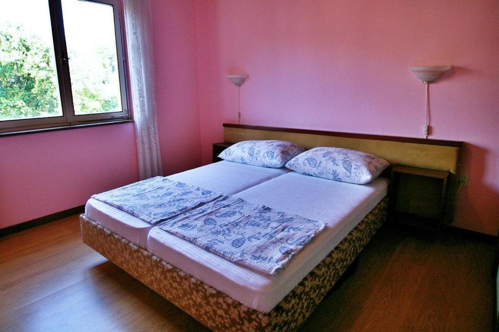 Posteľ alebo postele v izbe v ubytovaní Apartment Gare
