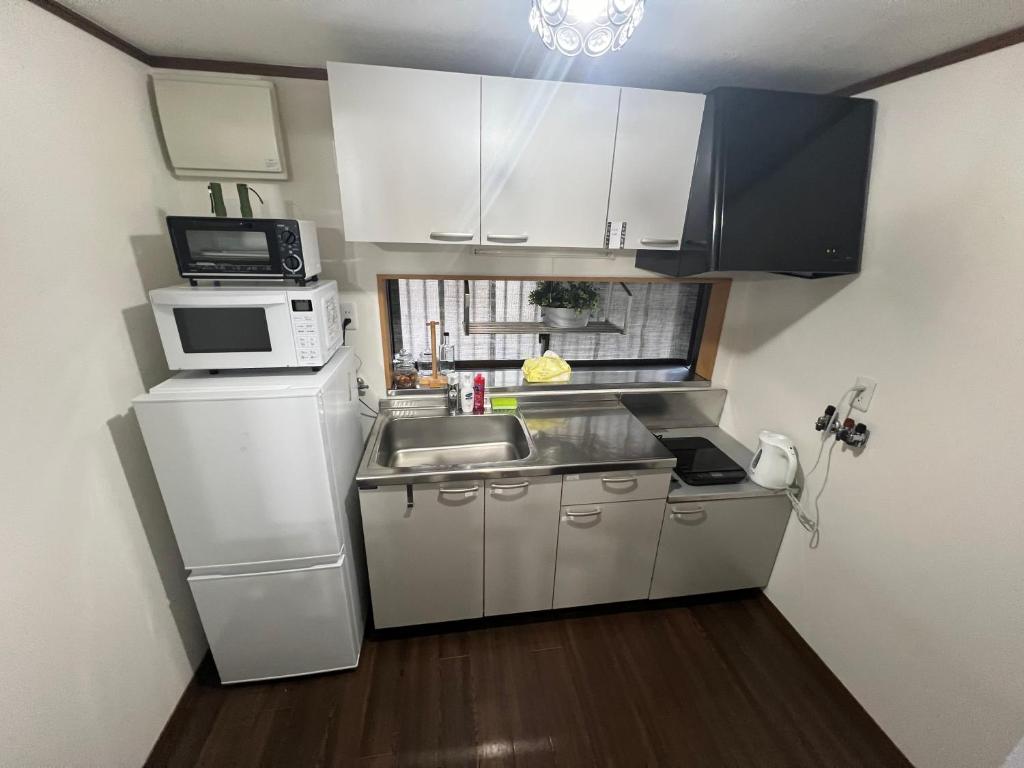 Fotografie z fotogalerie ubytování 帰心宿Heart's Return Inn v Osace