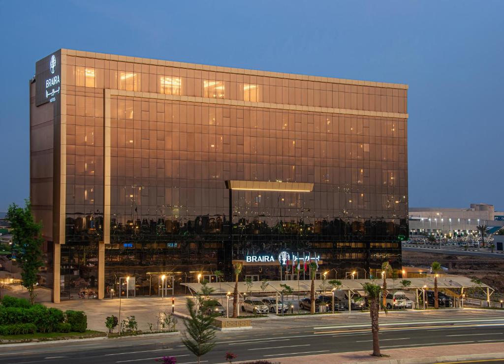 Το κτήριο όπου στεγάζεται  το ξενοδοχείο