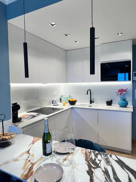 Alameda Stay - Apartamento lujoso Ciudad de las Artes y las Ciencias