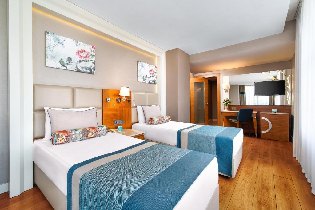 Sensitive Premium Resort & Spa - Family Room
