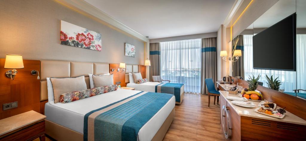 Sensitive Premium Resort & Spa - Standard Double Room