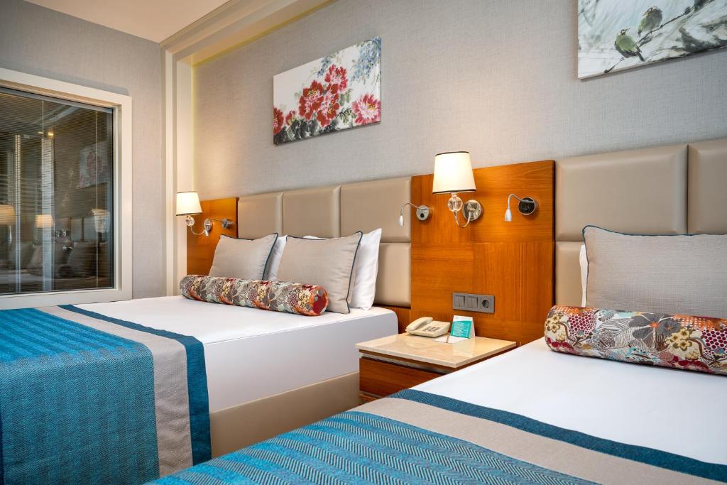 Sensitive Premium Resort & Spa - Budget Triple Room