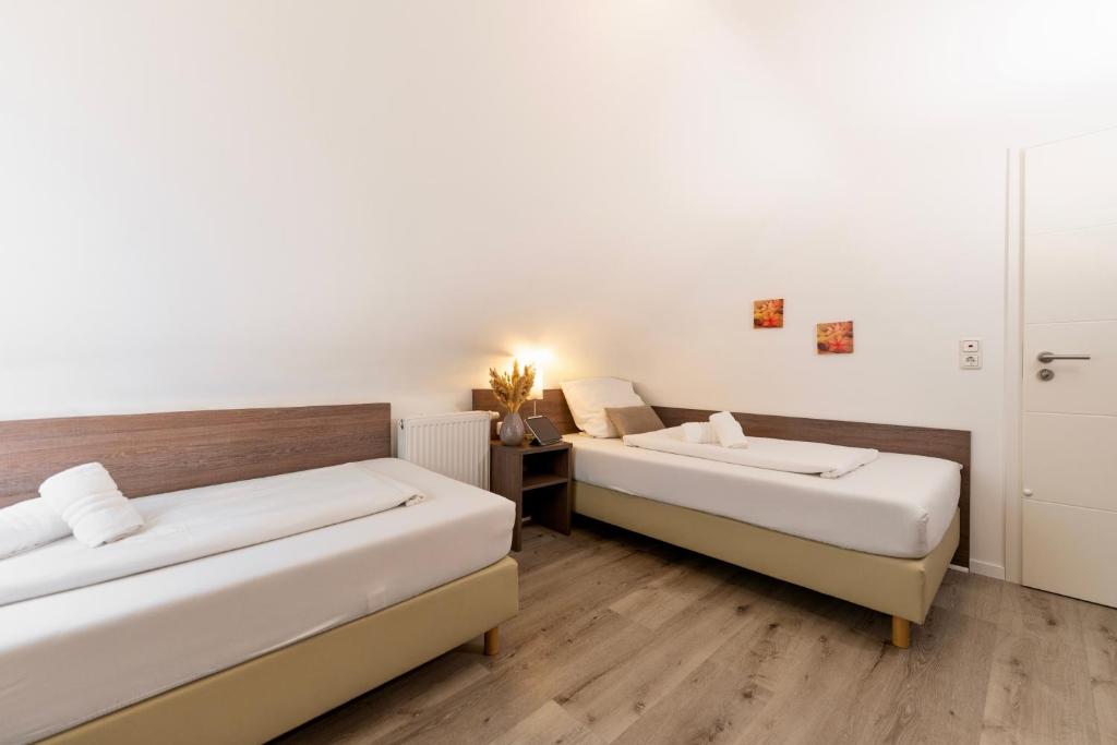 Hotel Restaurant Jaegerhof - Chambre Lits Jumeaux