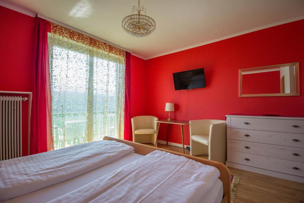 Fotografie z fotogalerie ubytování Gästehaus Libelle v destinaci Millstatt