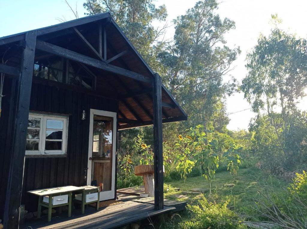 Gallery image of El Pairo Posada in Barra de Maldonado