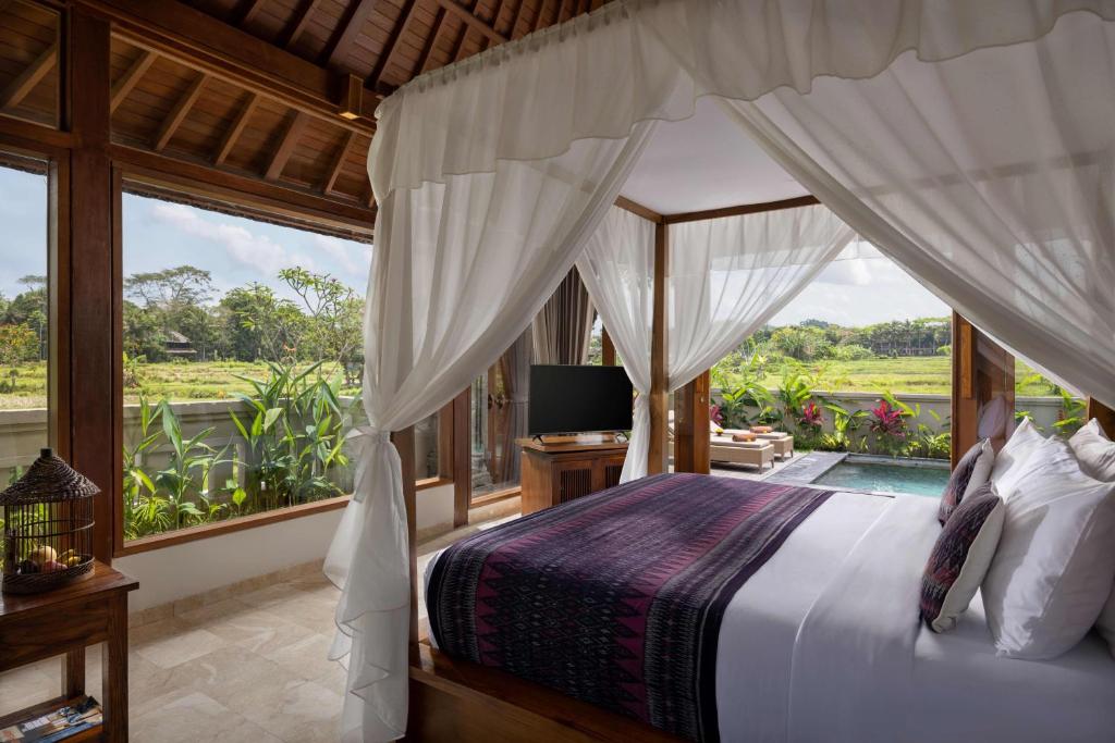 The Ubud Village Resort & Spa - 9