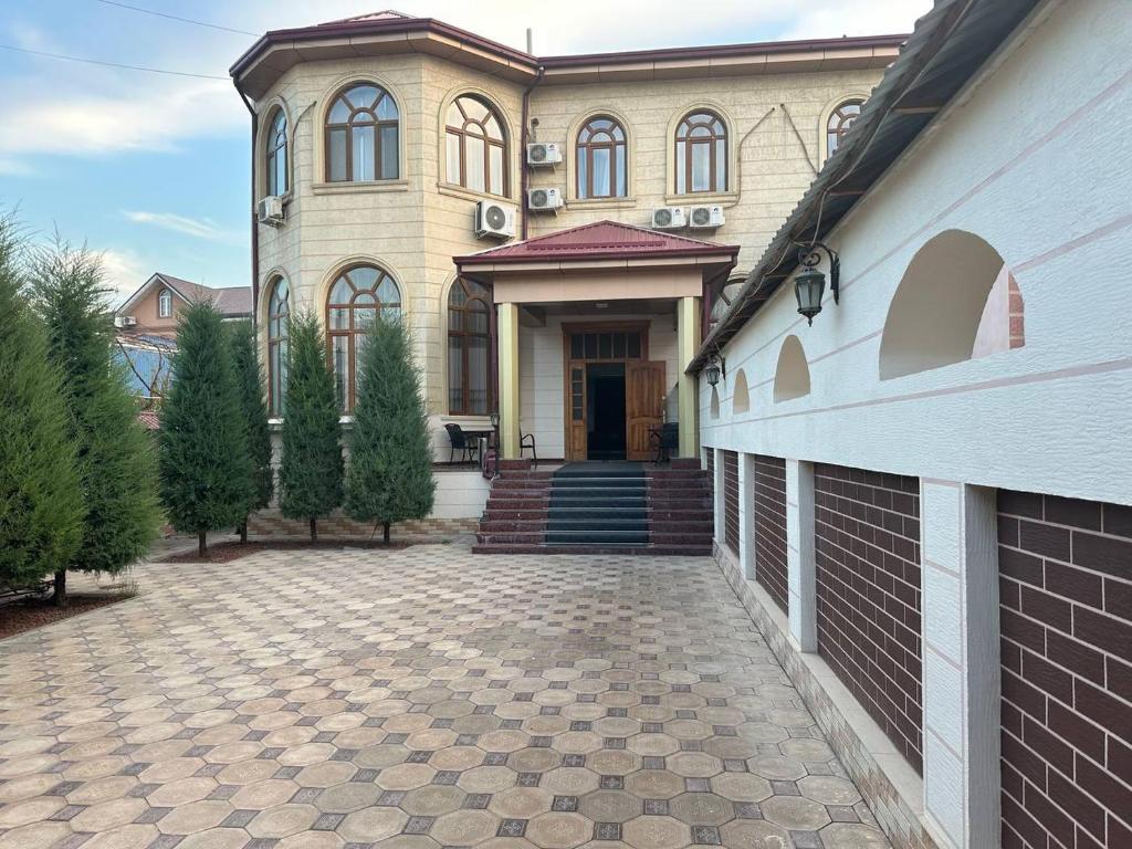 Exteriér nebo vchod ubytování Avenue