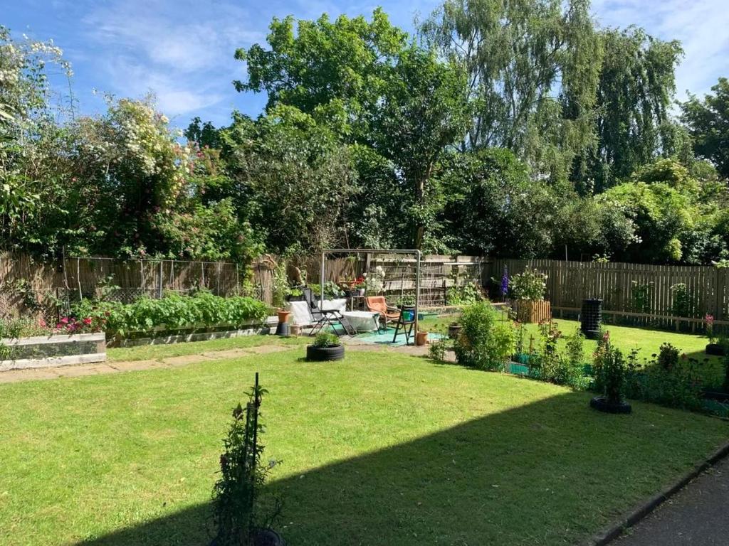 Κήπος έξω από το Södra innerstadens pärla