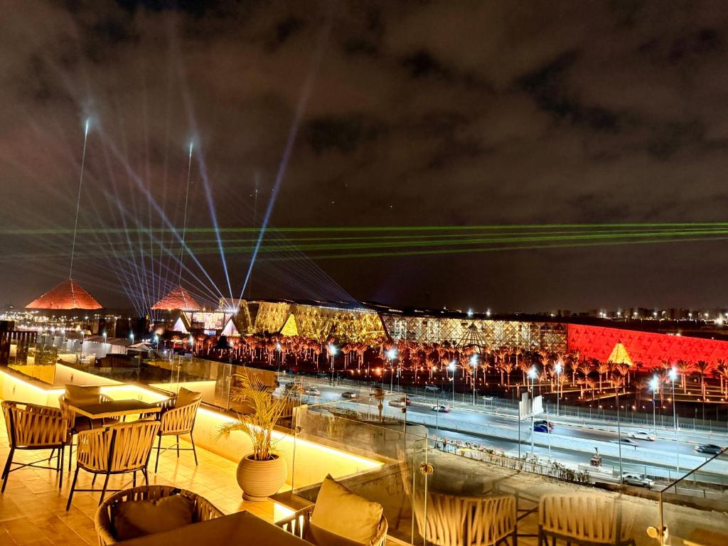 Φωτογραφία από το άλμπουμ του New Museum Guest House, Pyramids View στο Κάιρο