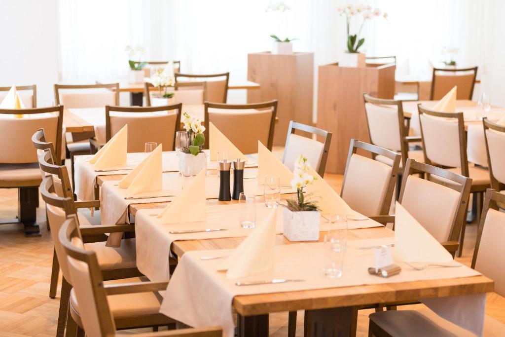 Restaurace v ubytování Hotel Höfli