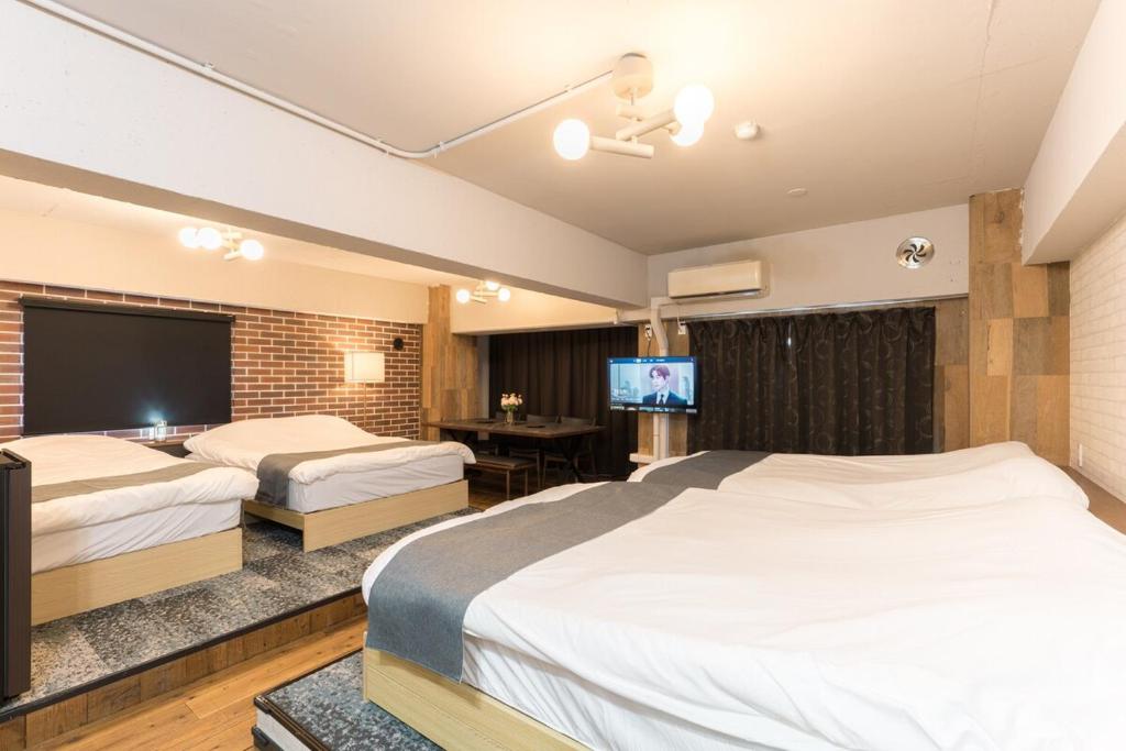 bwstay shinsaibashi