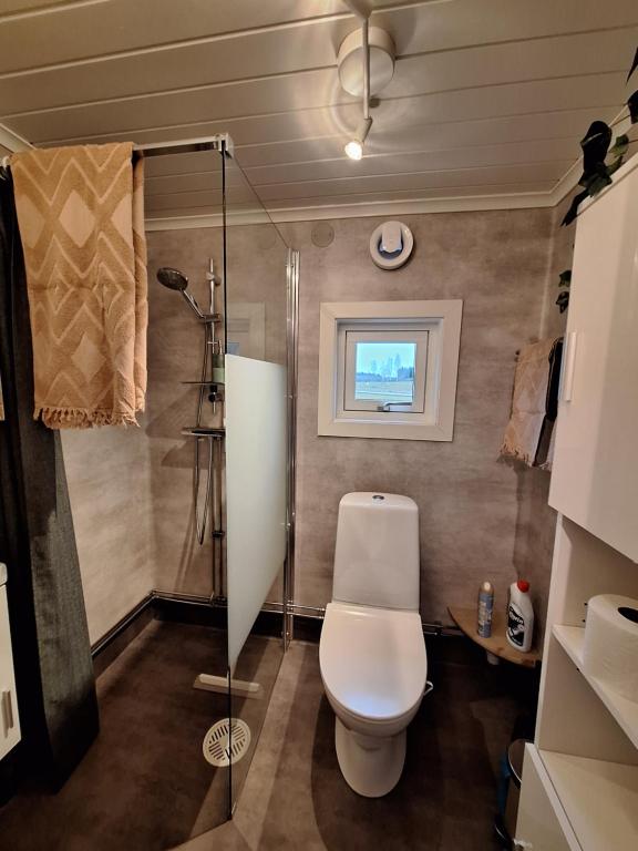 Ένα μπάνιο στο By the pond