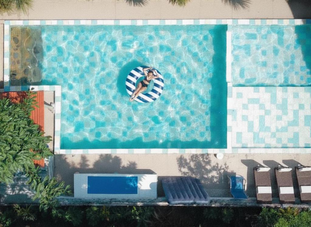 Galeriebild der Unterkunft Hostal Luz de Luna in Palomino