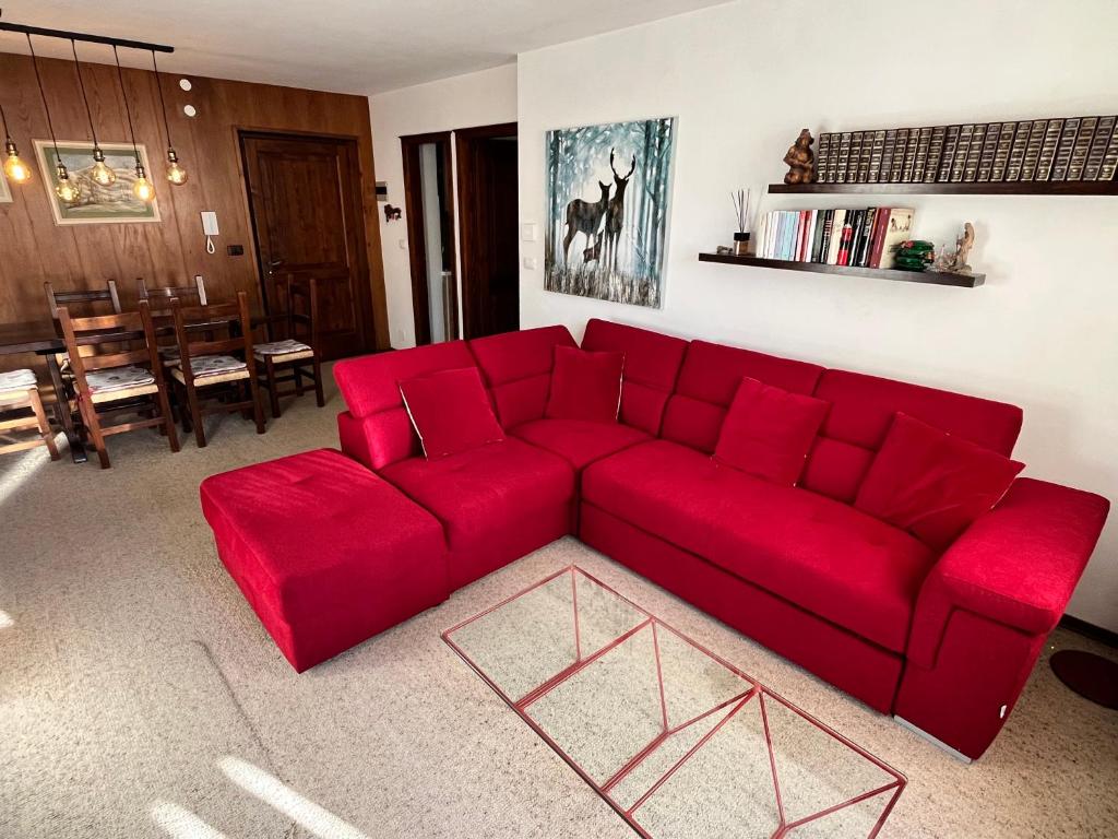 Appartamento a Campo Carlo Magno, Madonna di Campiglio — property photo 1