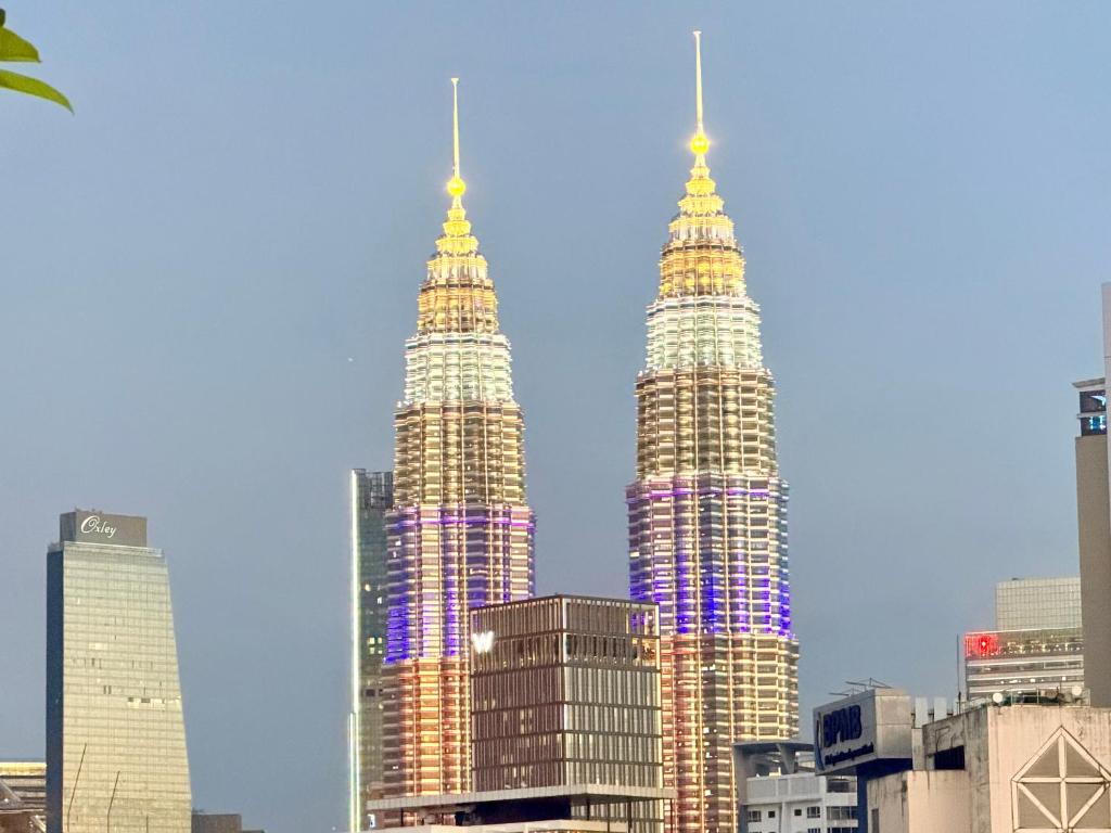 Φωτογραφία από το άλμπουμ του Kuala Lumpur Luxury Suites By Majestic Residence στην Κουάλα Λουμπούρ