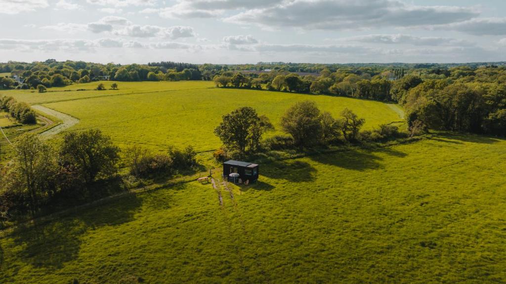 Příroda nedaleko chaty