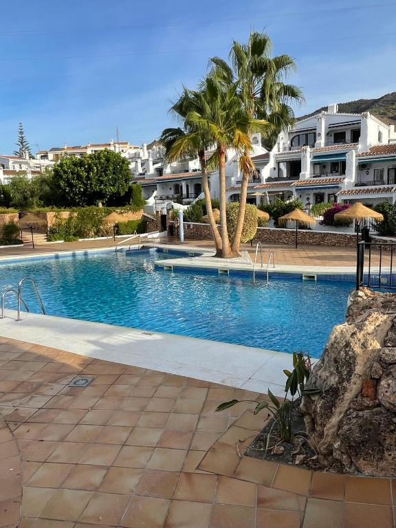 2-rums marklägenhet Nerja Spanien