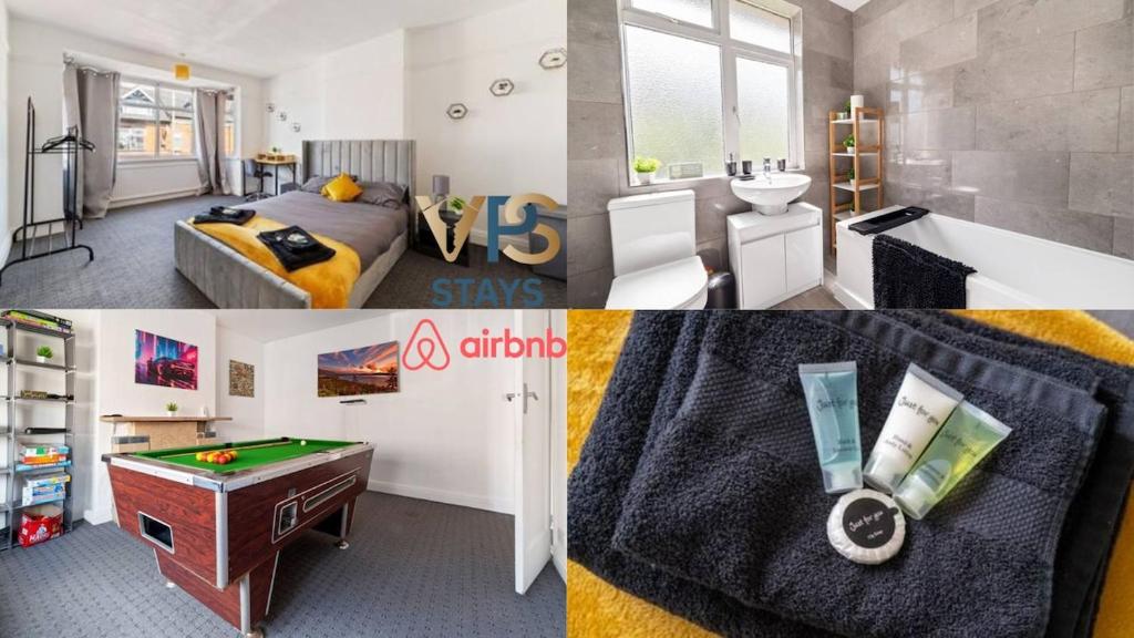 Billede fra billedgalleriet på VPS STAYS - House Contractors Students i Leicester