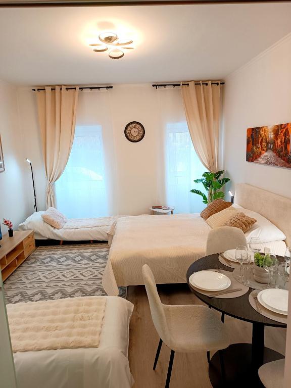 Φωτογραφία από το άλμπουμ του Family Apartment Neunkirchen 2 σε Neunkirchen