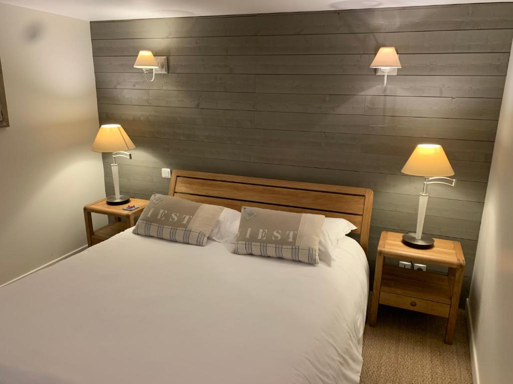 Hotel Des Falaises - Double Room