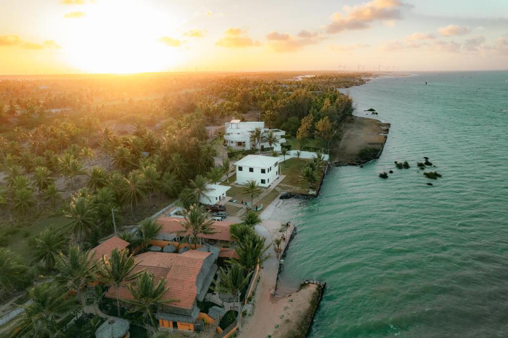 Příroda nedaleko penzionu