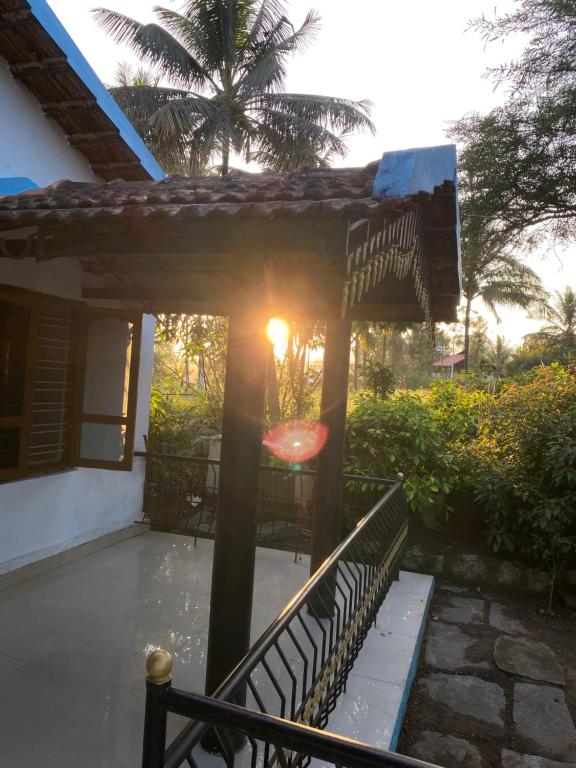 Zahrada ubytování Nirvana Private Villa