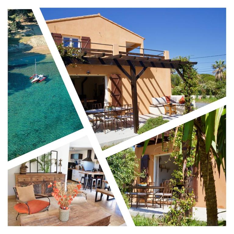 Villa Haizea - Plages à pied - Vélos & paddles