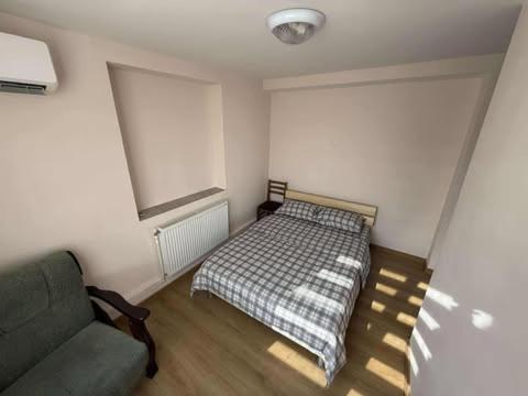 Voodi või voodid majutusasutuse hotel floreale toas