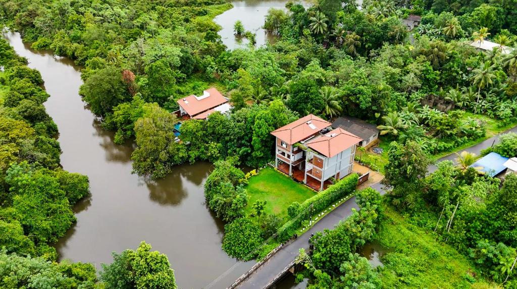 Příroda nedaleko hotelu