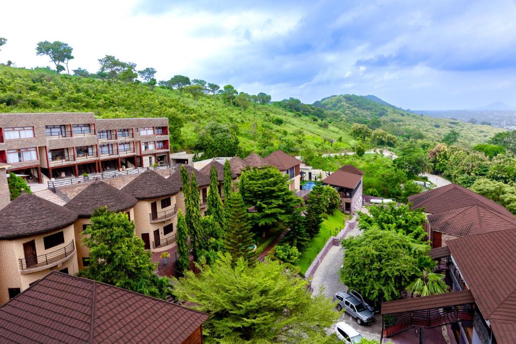 Φωτογραφία από το άλμπουμ του Volta Serene Hotel σε Trofwi